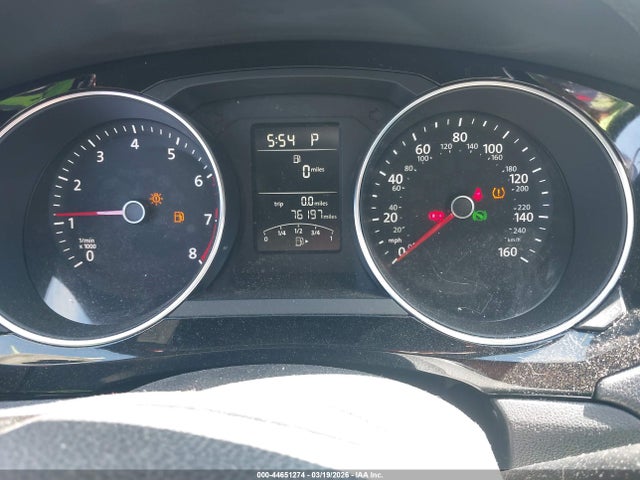 3VWD17AJ1FM427396 Volkswagen Jetta 1.8t Sport