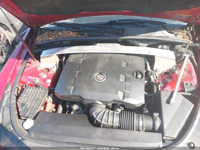 Продажа на аукционе авто 2010 Cadillac Cts Premium, vin: 1G6DP5EV3A0119969, номер лота: 44651277