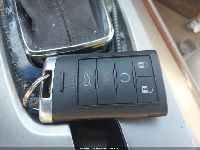 Продажа на аукционе авто 2010 Cadillac Cts Premium, vin: 1G6DP5EV3A0119969, номер лота: 44651277