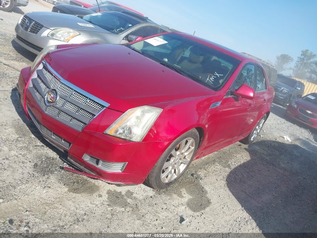 Продажа на аукционе авто 2010 Cadillac Cts Premium, vin: 1G6DP5EV3A0119969, номер лота: 44651277