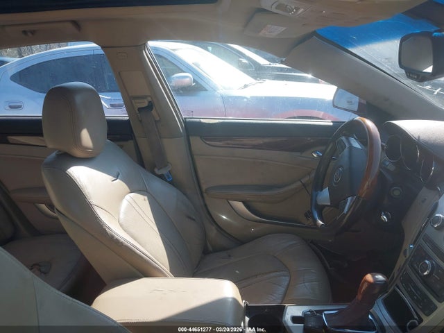 Продажа на аукционе авто 2010 Cadillac Cts Premium, vin: 1G6DP5EV3A0119969, номер лота: 44651277