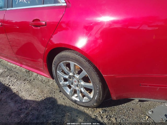 Продажа на аукционе авто 2010 Cadillac Cts Premium, vin: 1G6DP5EV3A0119969, номер лота: 44651277