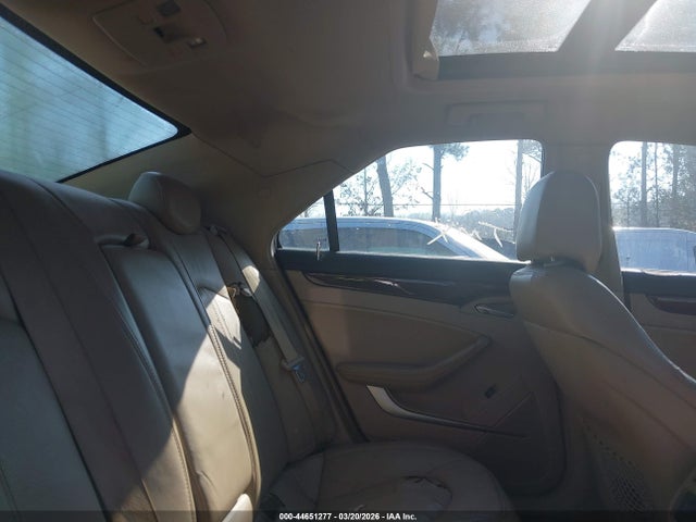 Продажа на аукционе авто 2010 Cadillac Cts Premium, vin: 1G6DP5EV3A0119969, номер лота: 44651277
