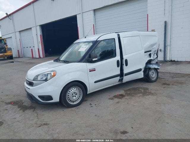 Aukcja sprzedaży 2022 Ram Promaster City Cargo Van, vin: ZFBHRFAB8N6Y64104, numer aukcji: 44651280