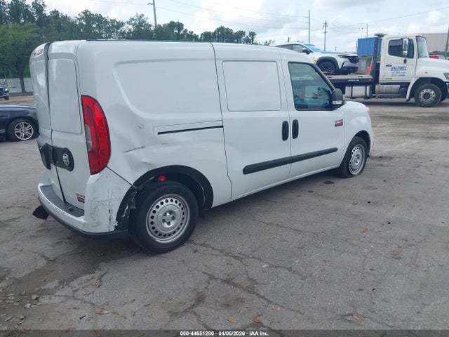 Aukcja sprzedaży 2022 Ram Promaster City Cargo Van, vin: ZFBHRFAB8N6Y64104, numer aukcji: 44651280