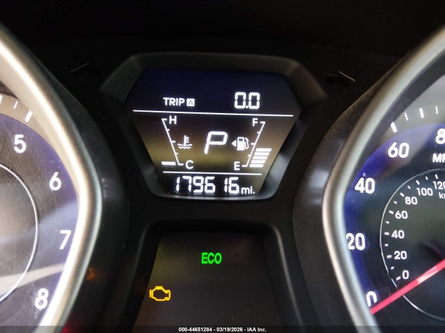 Hyundai ELANTRA SE 2014 5NPDH4AE0EH535772 Image 16