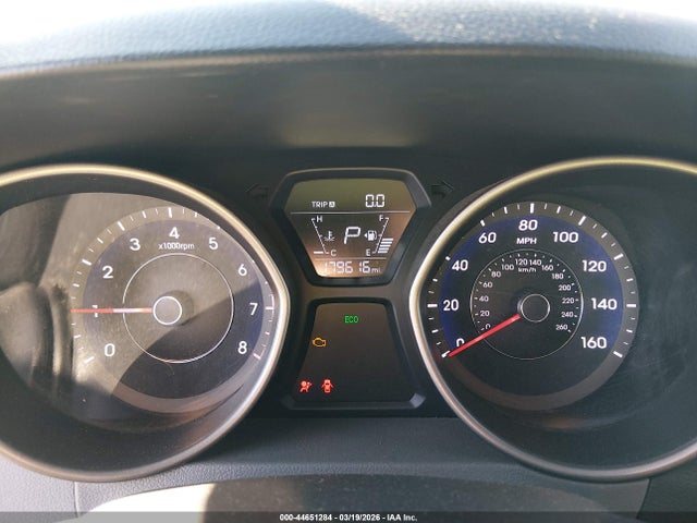 Hyundai ELANTRA SE 2014 5NPDH4AE0EH535772 Image 7