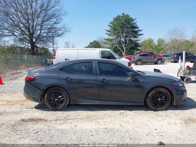 Toyota CAMRY SE 2025 4T1DAACKXSU145894 Image 13