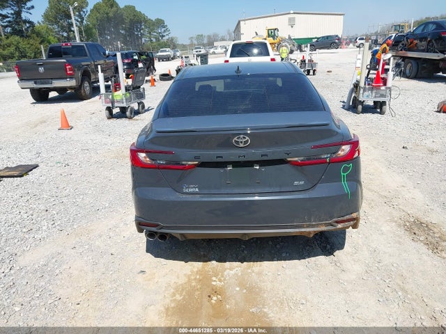 Toyota CAMRY SE 2025 4T1DAACKXSU145894 Image 16