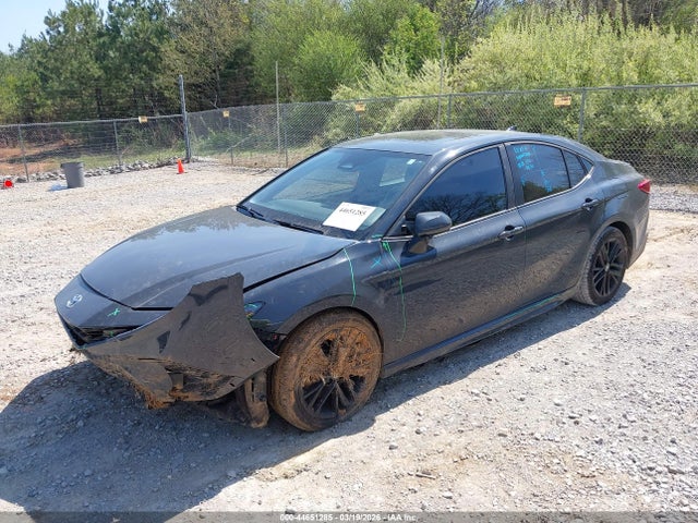 Toyota CAMRY SE 2025 4T1DAACKXSU145894 Image 2