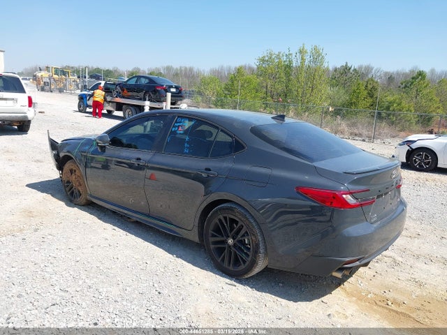 Toyota CAMRY SE 2025 4T1DAACKXSU145894 Image 3