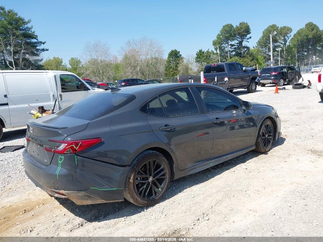 Toyota CAMRY SE 2025 4T1DAACKXSU145894 Image 4