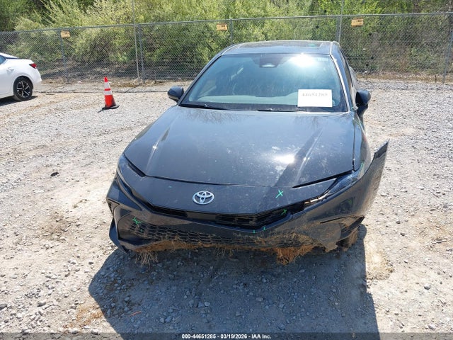 Toyota CAMRY SE 2025 4T1DAACKXSU145894 Image 6