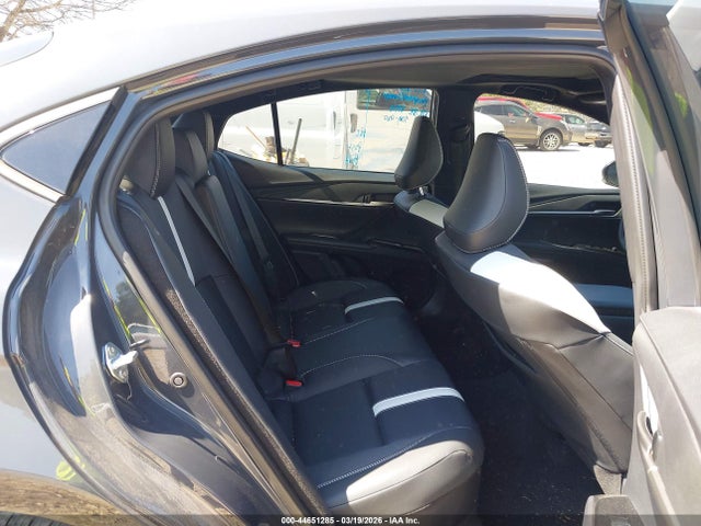 Toyota CAMRY SE 2025 4T1DAACKXSU145894 Image 8