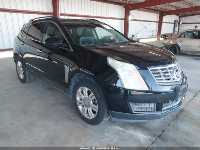 2013 CADILLAC SRX 3GYFNAE34DS587610 Photo 0