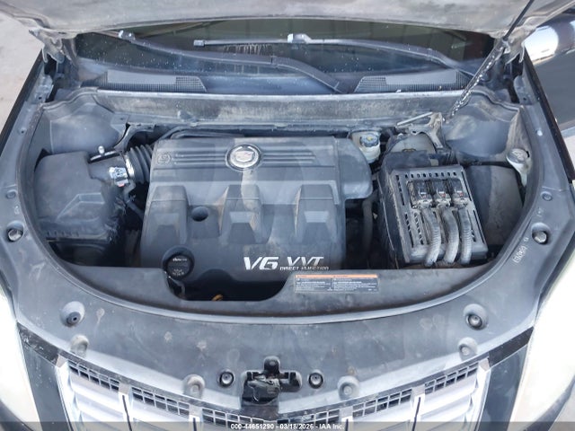 2013 CADILLAC SRX 3GYFNAE34DS587610 Photo 9
