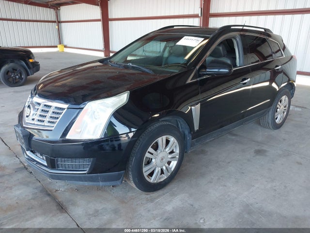 2013 CADILLAC SRX 3GYFNAE34DS587610 Photo 1
