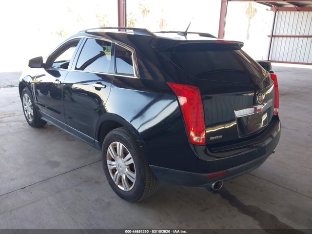 2013 CADILLAC SRX 3GYFNAE34DS587610 Photo 2