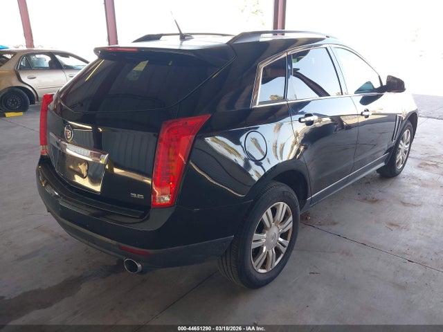 2013 CADILLAC SRX 3GYFNAE34DS587610 Photo 3