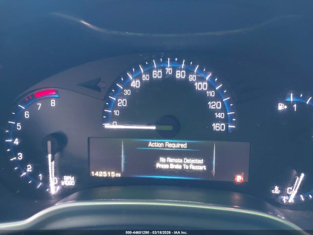 2013 CADILLAC SRX 3GYFNAE34DS587610 Photo 6