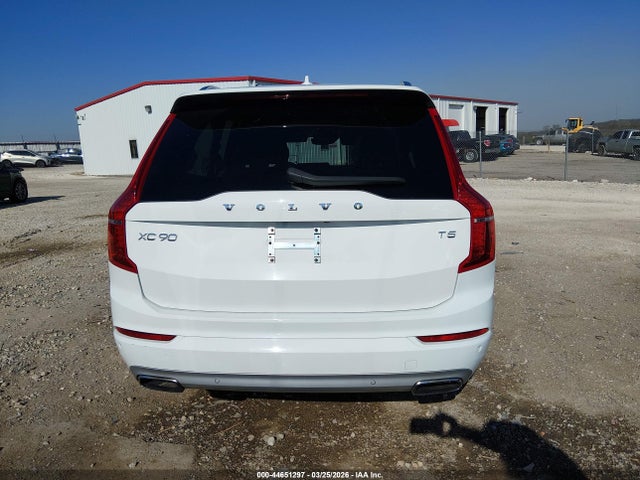 YV4102CK0L1566653 Volvo Xc90 T5 Momentum 7 Passenger