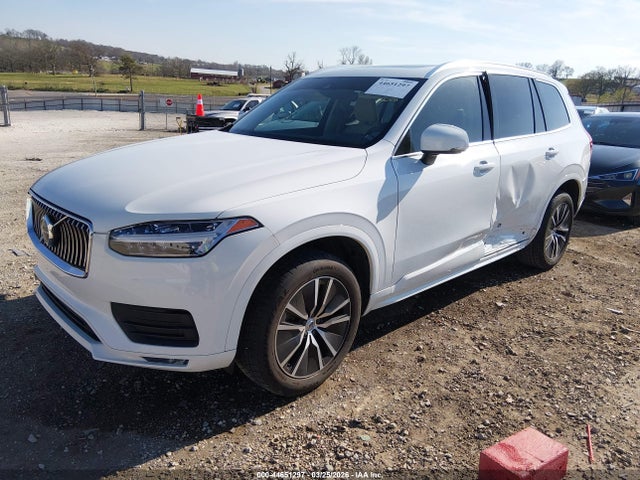 YV4102CK0L1566653 Volvo Xc90 T5 Momentum 7 Passenger
