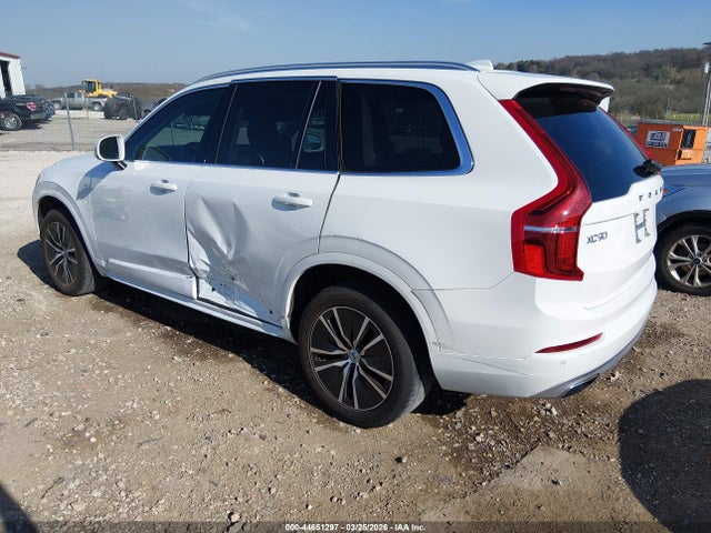 YV4102CK0L1566653 Volvo Xc90 T5 Momentum 7 Passenger