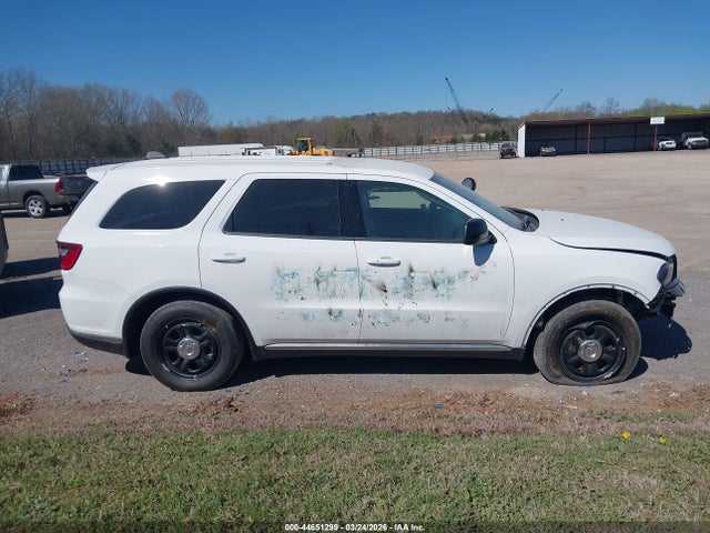 2024 Dodge Durango Pursuit Awd მანქანა იყიდება აუქციონზე, vin: 1C4RDJFG2RC254214, აუქციონის ნომერი: 44651299
