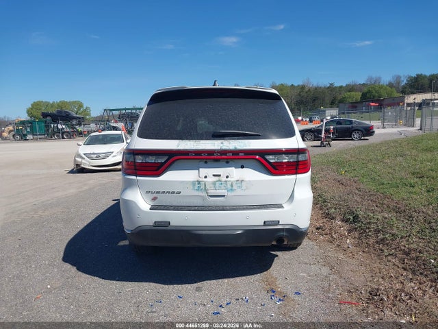 2024 Dodge Durango Pursuit Awd მანქანა იყიდება აუქციონზე, vin: 1C4RDJFG2RC254214, აუქციონის ნომერი: 44651299