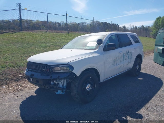2024 Dodge Durango Pursuit Awd მანქანა იყიდება აუქციონზე, vin: 1C4RDJFG2RC254214, აუქციონის ნომერი: 44651299