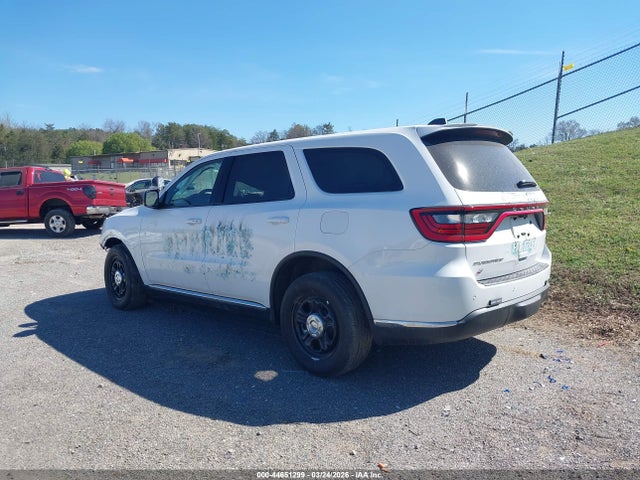 2024 Dodge Durango Pursuit Awd მანქანა იყიდება აუქციონზე, vin: 1C4RDJFG2RC254214, აუქციონის ნომერი: 44651299