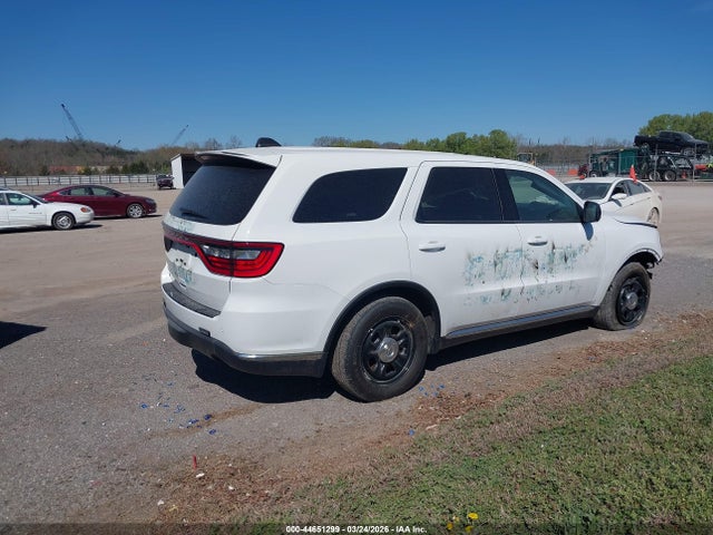 2024 Dodge Durango Pursuit Awd მანქანა იყიდება აუქციონზე, vin: 1C4RDJFG2RC254214, აუქციონის ნომერი: 44651299