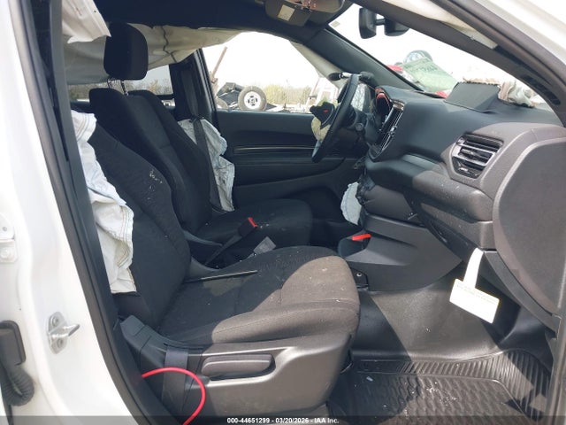 2024 Dodge Durango Pursuit Awd მანქანა იყიდება აუქციონზე, vin: 1C4RDJFG2RC254214, აუქციონის ნომერი: 44651299