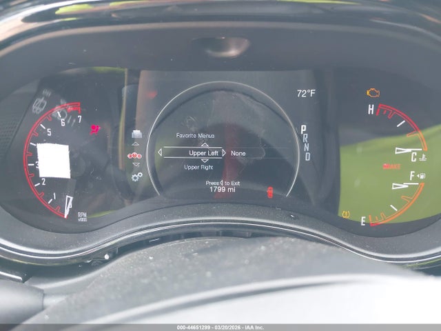 2024 Dodge Durango Pursuit Awd მანქანა იყიდება აუქციონზე, vin: 1C4RDJFG2RC254214, აუქციონის ნომერი: 44651299