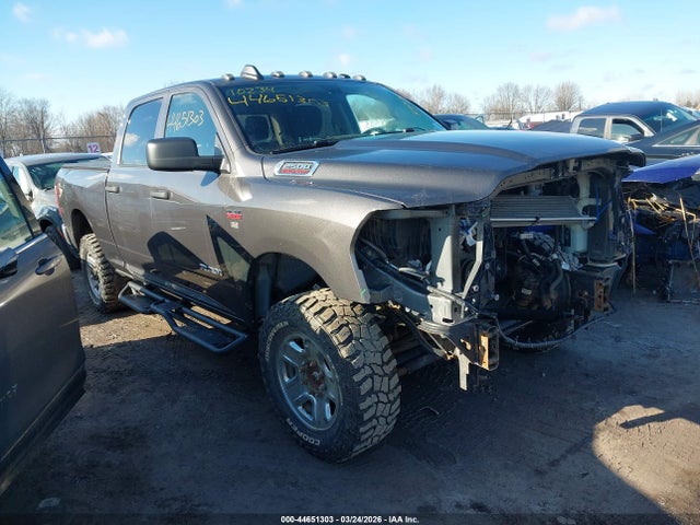 2020 RAM 2500 3C6UR5CJ9LG123117
