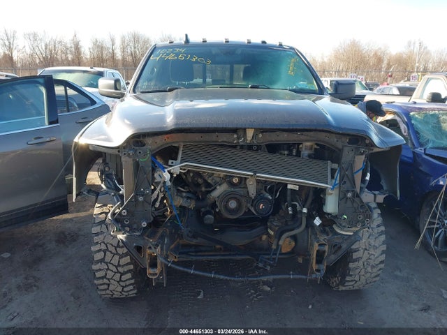 44651303 :رقم المزاد ، 3C6UR5CJ9LG123117 vin ، 2020 Ram 2500 Tradesman  4x4 6'4 Box مزاد بيع