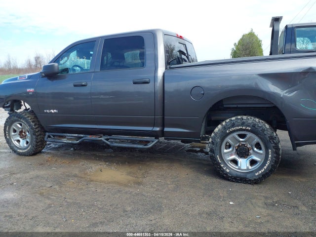44651303 :رقم المزاد ، 3C6UR5CJ9LG123117 vin ، 2020 Ram 2500 Tradesman  4x4 6'4 Box مزاد بيع