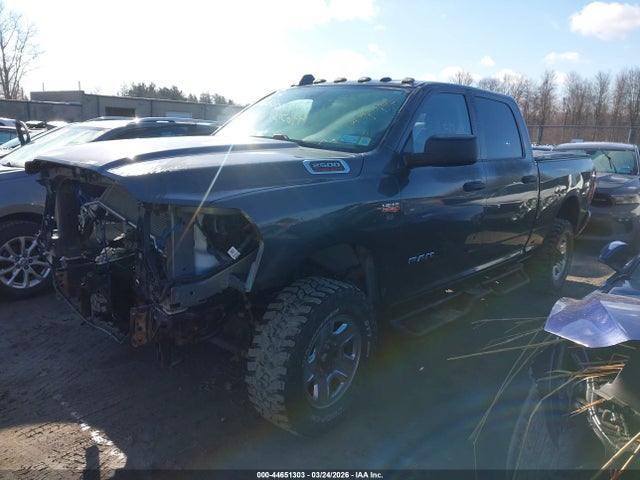 2020 RAM 2500 3C6UR5CJ9LG123117 Photo 1