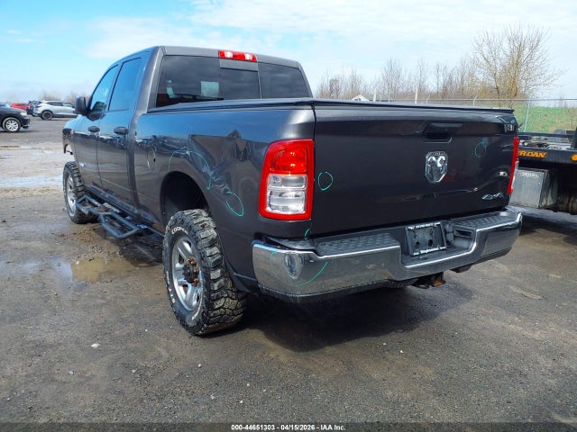 2020 RAM 2500 3C6UR5CJ9LG123117 Photo 2