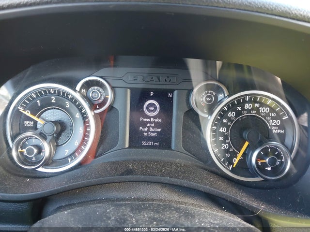 2020 RAM 2500 3C6UR5CJ9LG123117 Photo 6