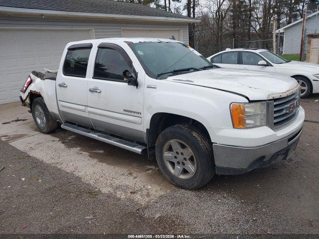 2011 GMC SIERRA 1500 3GTP2WE3XBG332220
