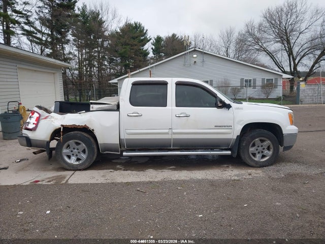 Aukcja sprzedaży 2011 Gmc Sierra 1500 Slt, vin: 3GTP2WE3XBG332220, numer aukcji: 44651305