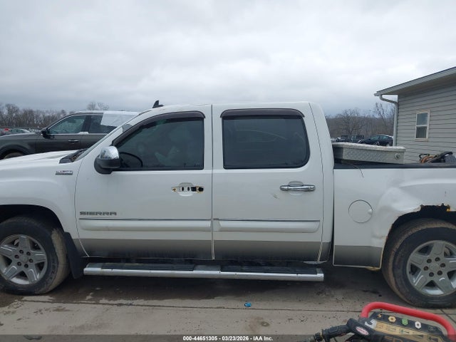 Aukcja sprzedaży 2011 Gmc Sierra 1500 Slt, vin: 3GTP2WE3XBG332220, numer aukcji: 44651305