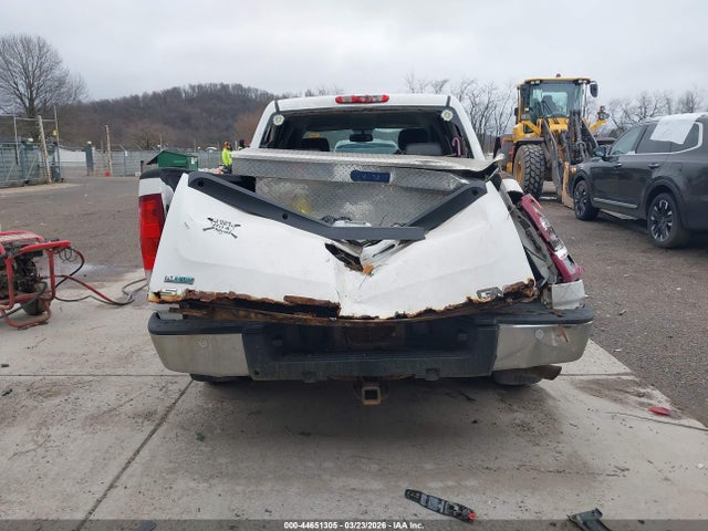 Aukcja sprzedaży 2011 Gmc Sierra 1500 Slt, vin: 3GTP2WE3XBG332220, numer aukcji: 44651305