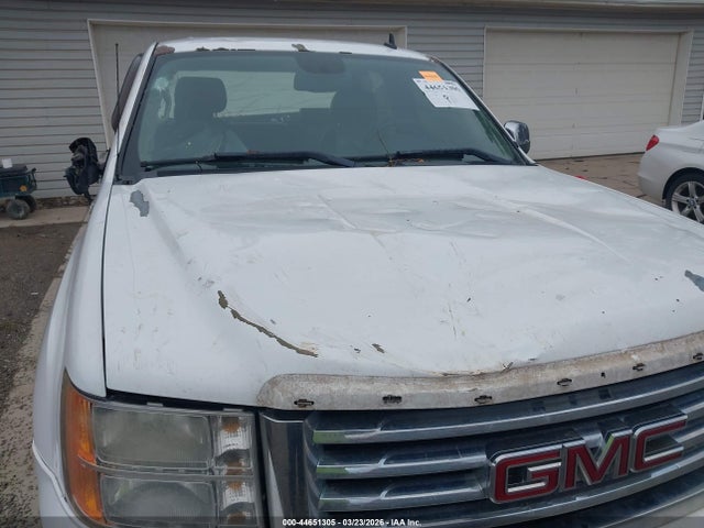 Aukcja sprzedaży 2011 Gmc Sierra 1500 Slt, vin: 3GTP2WE3XBG332220, numer aukcji: 44651305