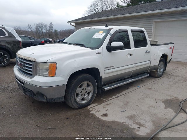 2011 GMC SIERRA 1500 3GTP2WE3XBG332220 Photo 1