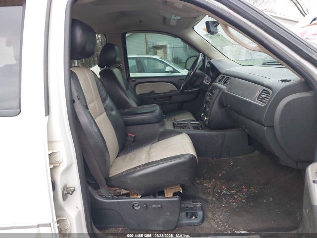 2011 GMC SIERRA 1500 3GTP2WE3XBG332220 Photo 4