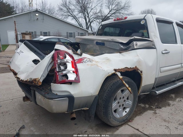 2011 GMC SIERRA 1500 3GTP2WE3XBG332220 Photo 5