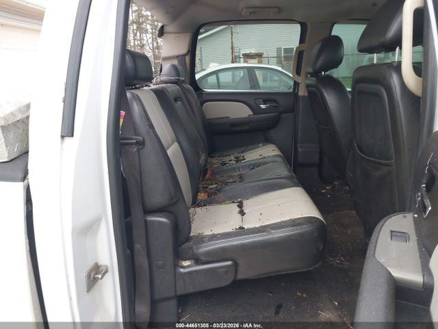 2011 GMC SIERRA 1500 3GTP2WE3XBG332220 Photo 7