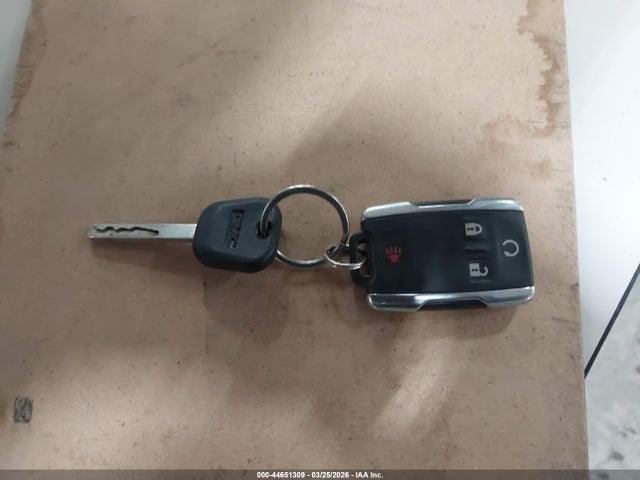 1GT12TEY0JF148078 GMC Sierra 2500hd Slt